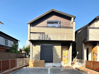 東村山市野口町2丁目　全4棟　新築分譲住宅物件画像