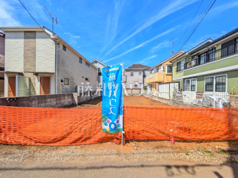 国分寺市本多4丁目　全1区画　宅地分譲物件画像