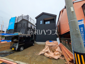 福岡市早良区有田6丁目　全2棟　新築分譲住宅物件画像