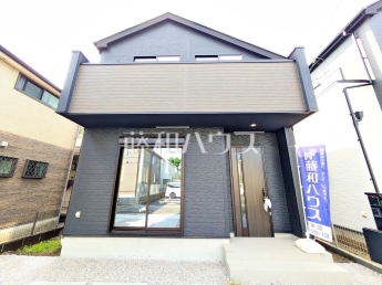 府中市白糸台6丁目　全2棟　新築分譲住宅物件画像