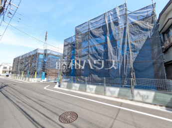 立川市錦町6丁目　全10棟　新築分譲住宅物件画像