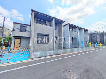 立川市錦町6丁目　全10棟　新築分譲住宅物件画像