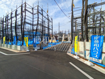 立川市錦町6丁目　全10棟　新築分譲住宅物件画像