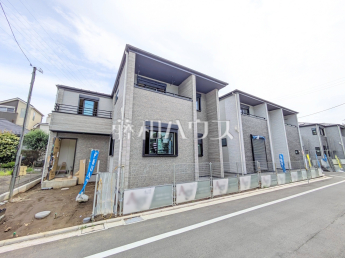 立川市錦町6丁目　全10棟　新築分譲住宅物件画像