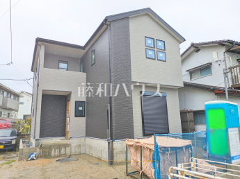 福岡市南区曰佐1丁目　全1棟　新築分譲住宅物件画像