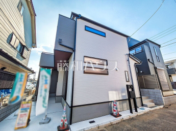 新座市石神1丁目　全2棟　新築分譲住宅物件画像