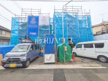 東大和市新堀1丁目　全2棟　新築分譲住宅物件画像