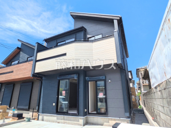 東大和市新堀1丁目　全2棟／2号棟　新築分譲住宅物件画像