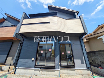 東大和市新堀1丁目　全2棟／2号棟　新築分譲住宅物件画像