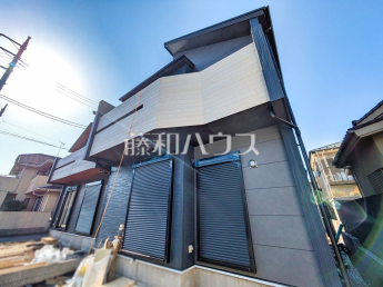 東大和市新堀1丁目　全2棟／2号棟　新築分譲住宅物件画像