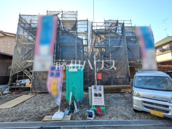小平市花小金井5丁目　全2棟　新築分譲住宅物件画像