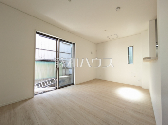 練馬区大泉学園町2丁目　全1棟　新築分譲住宅物件画像
