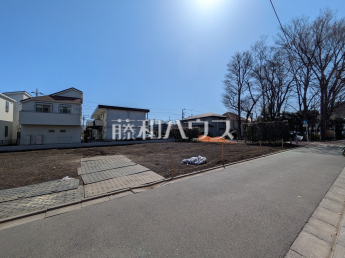 杉並区宮前2丁目　全6区画　宅地分譲物件画像