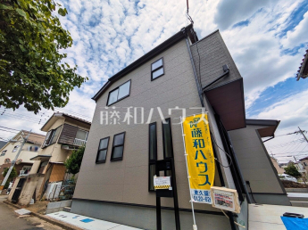 新座市石神2丁目　全1棟　新築分譲住宅物件画像
