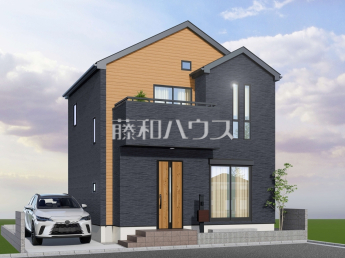 東久留米市南町4丁目　全1棟　新築分譲住宅物件画像