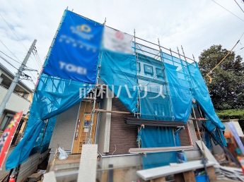 所沢市北所沢町　全１棟　新築戸建物件画像
