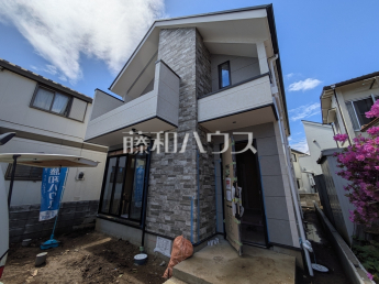 西東京市向台町6丁目　全1棟　新築分譲住宅物件画像