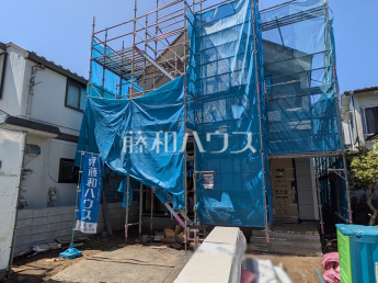 西東京市向台町6丁目　全1棟　新築分譲住宅物件画像