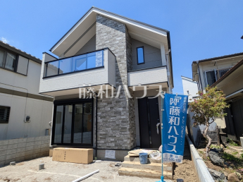 西東京市向台町6丁目　全1棟　新築分譲住宅物件画像