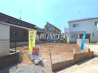 八王子市小宮町　全1区画　宅地分譲物件画像