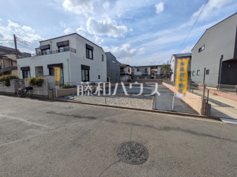 所沢市東所沢和田2丁目　全1区画　宅地分譲物件画像