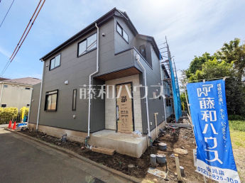 世田谷区上祖師谷2丁目　全3棟　新築分譲住宅物件画像