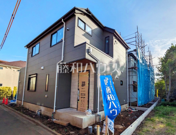 世田谷区上祖師谷2丁目　全3棟　新築分譲住宅物件画像