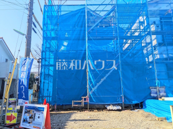 世田谷区上祖師谷2丁目　全3棟　新築分譲住宅物件画像