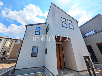 新座市西堀2丁目　全4棟　新築分譲住宅物件画像