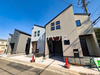 新座市西堀2丁目　全4棟　新築分譲住宅物件画像