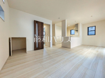 新座市西堀2丁目　全4棟　新築分譲住宅物件画像