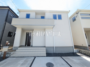 小牧市多気西　全4棟　新築分譲住宅物件画像