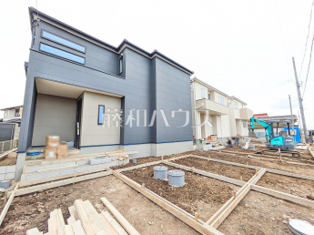 小牧市多気西　全4棟　新築分譲住宅物件画像