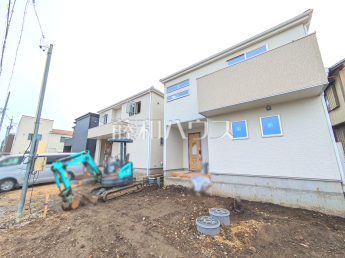 小牧市多気西　全4棟　新築分譲住宅物件画像