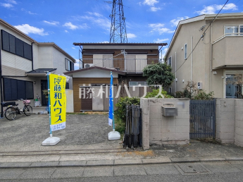 府中市西原町2丁目　全1区画　宅地分譲物件画像