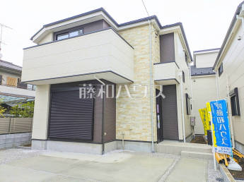 八王子市中野町　全3棟　新築分譲住宅物件画像