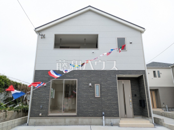 糸満市字福地　全4棟　新築分譲住宅物件画像