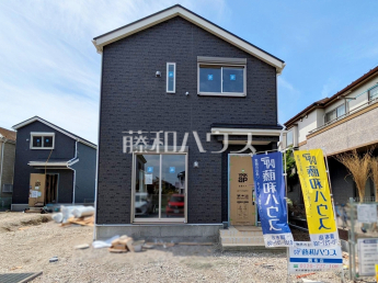 調布市飛田給3丁目　全2棟　新築分譲住宅物件画像