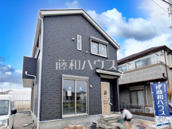 調布市飛田給3丁目　全2棟　新築分譲住宅物件画像