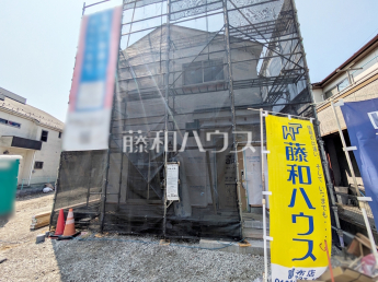 調布市飛田給3丁目　全2棟　新築分譲住宅物件画像