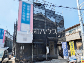 調布市飛田給3丁目　全2棟　新築分譲住宅物件画像