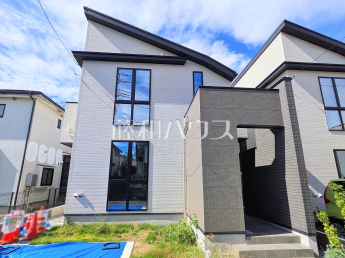 武蔵野市吉祥寺北町5丁目　全3棟／C号棟　新築分譲住宅物件画像