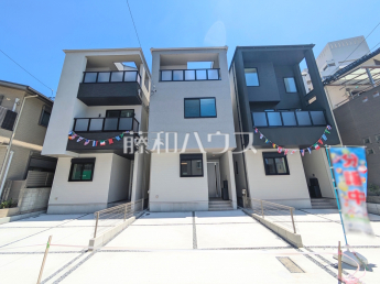 名古屋市北区山田41104③　全3棟　新築分譲住宅物件画像