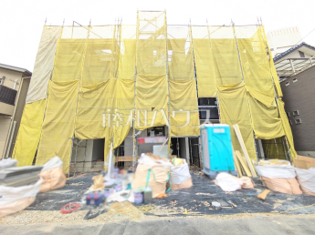 名古屋市北区山田41104③　全3棟　新築分譲住宅物件画像