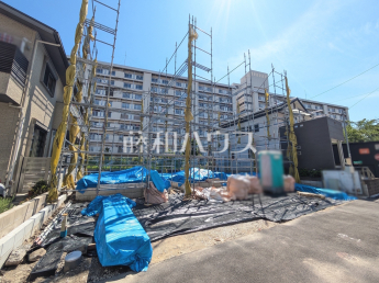 名古屋市北区山田41104③　全3棟　新築分譲住宅物件画像