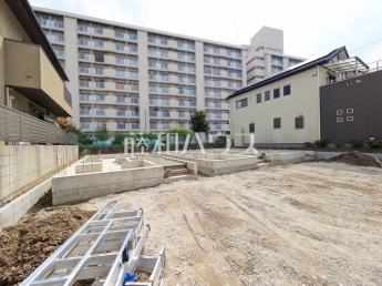 名古屋市北区山田41104③　全3棟　新築分譲住宅物件画像