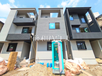 名古屋市北区山田41104③　全3棟　新築分譲住宅物件画像
