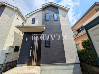 日野市東平山2丁目　全2棟／A号棟　新築分譲住宅物件画像