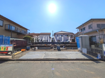 日野市東平山2丁目　全2棟　新築分譲住宅物件画像