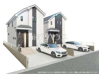 日野市東平山2丁目　全2棟　新築分譲住宅物件画像